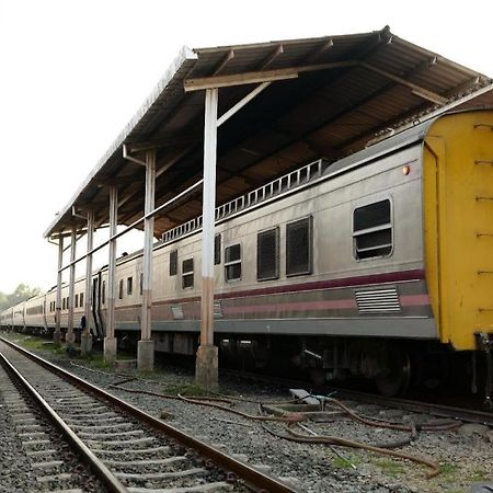 צ'יאנג מאי Pai Residence Chiangmai Gate מראה חיצוני תמונה