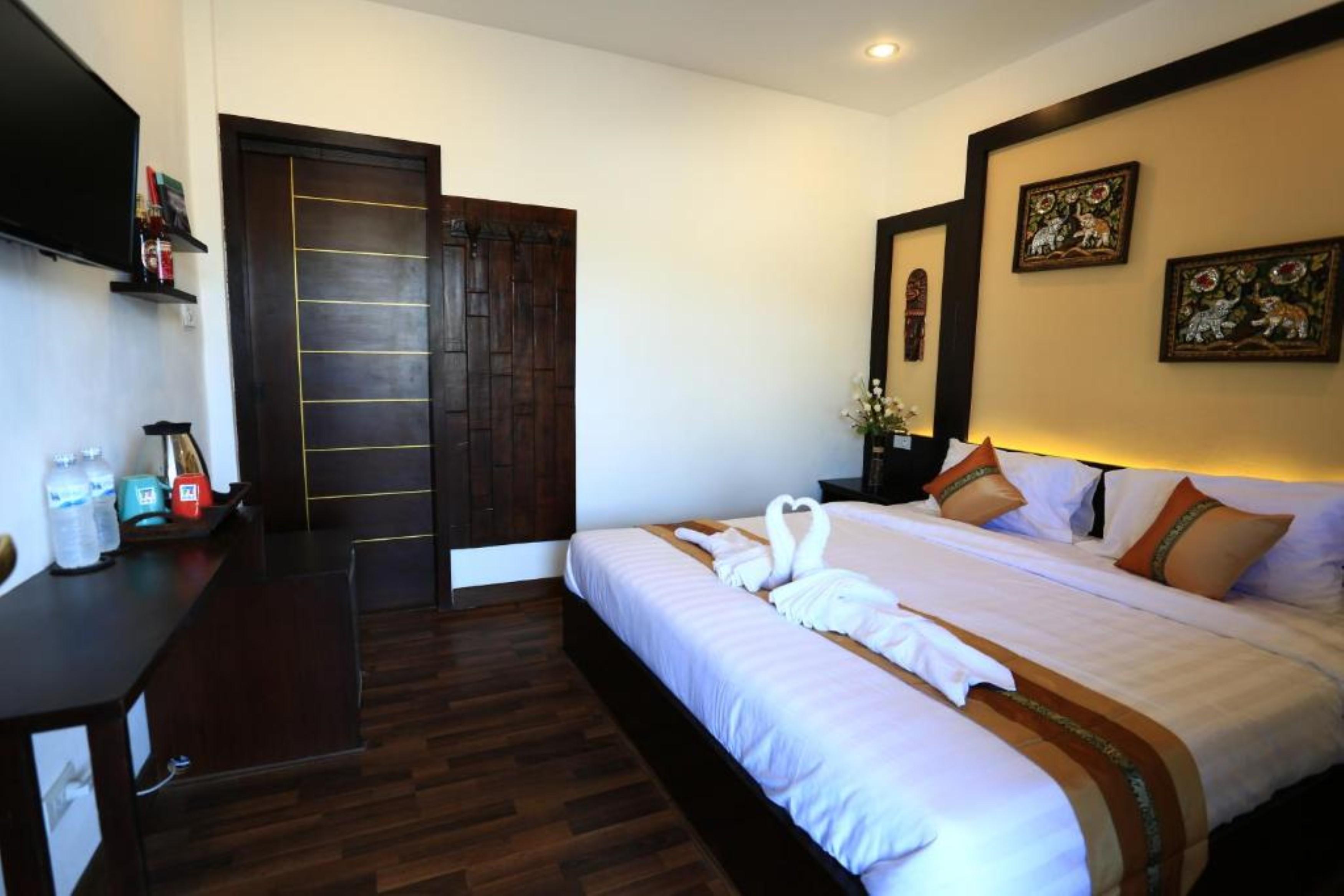 צ'יאנג מאי Pai Residence Chiangmai Gate מראה חיצוני תמונה