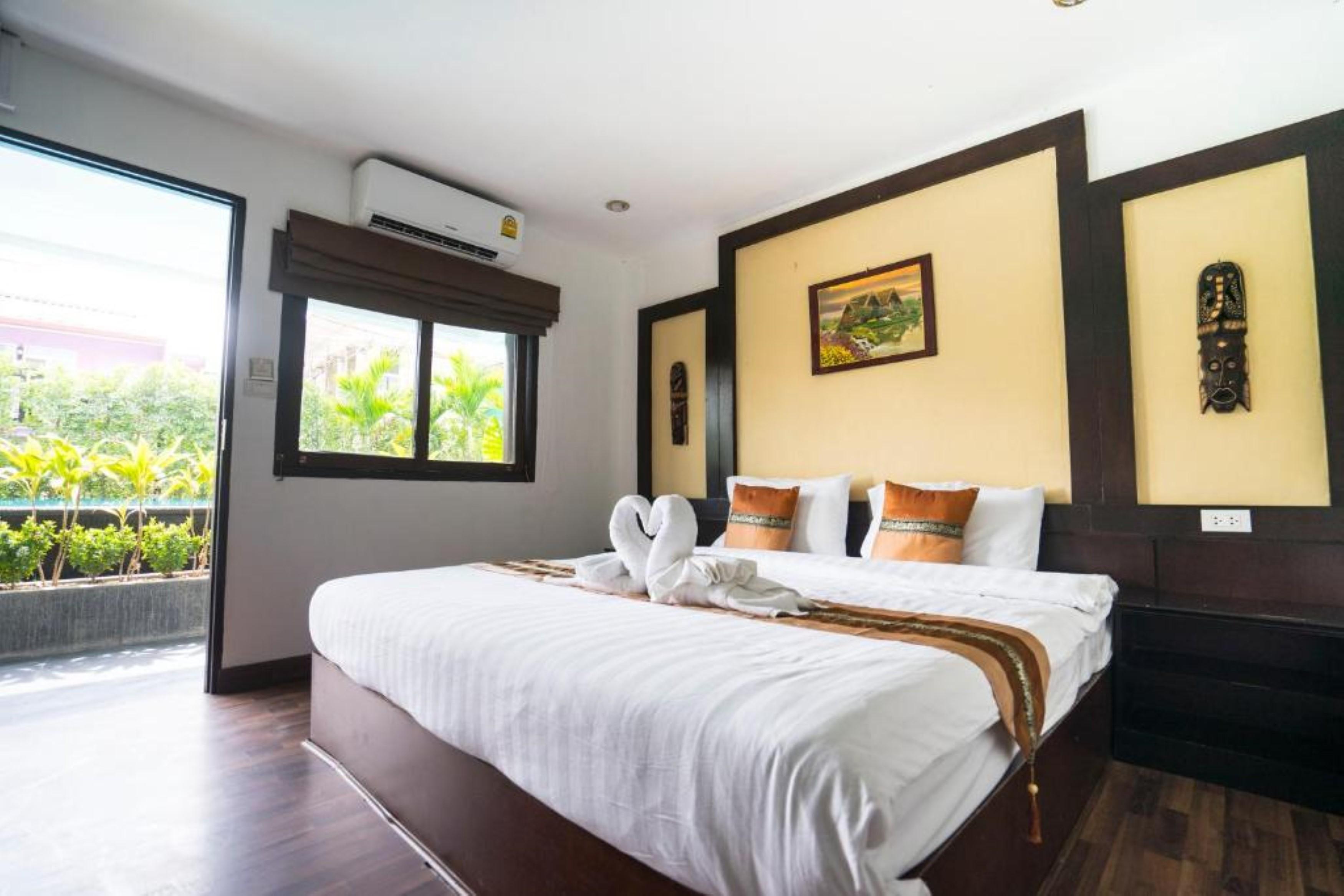 צ'יאנג מאי Pai Residence Chiangmai Gate מראה חיצוני תמונה