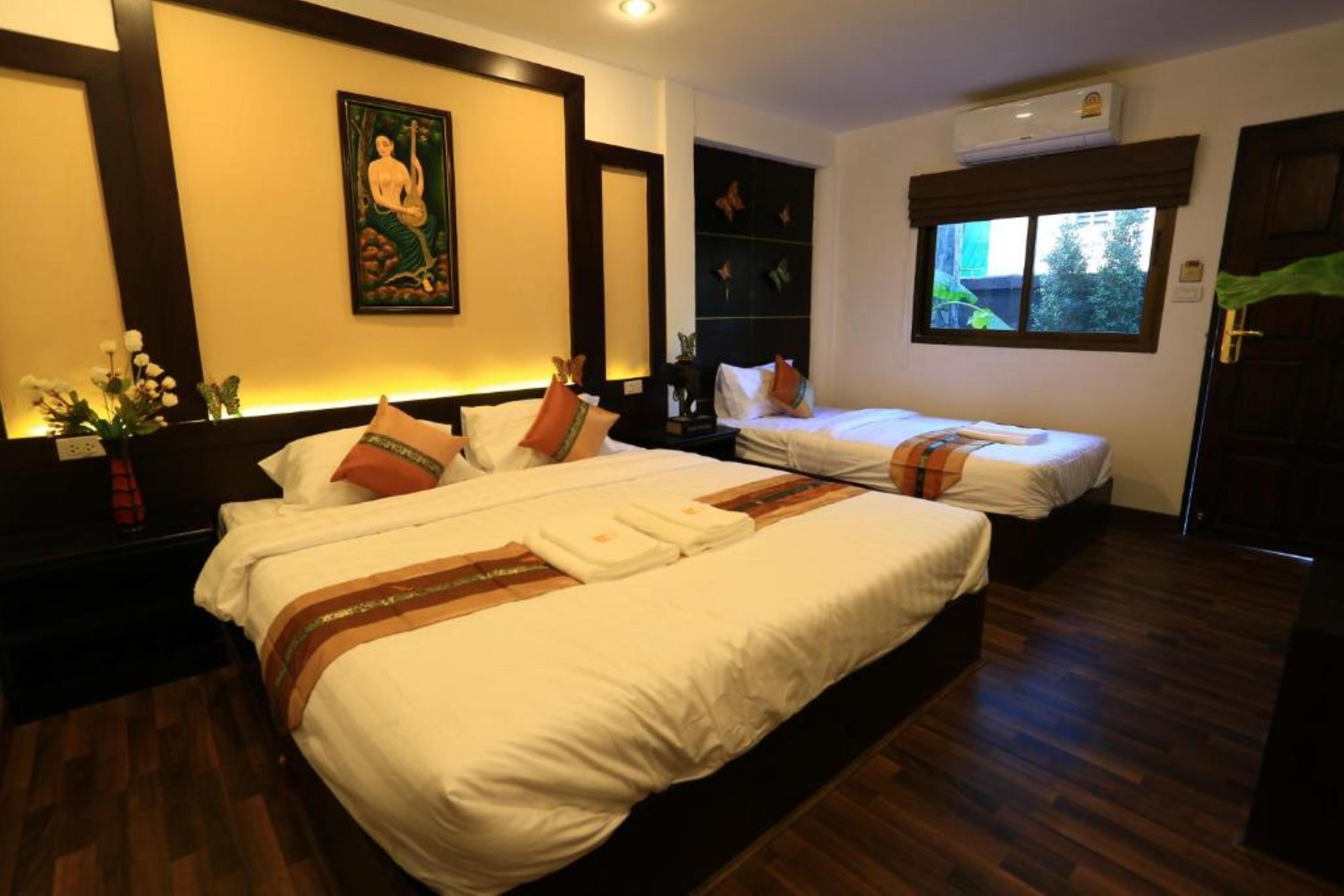 צ'יאנג מאי Pai Residence Chiangmai Gate מראה חיצוני תמונה