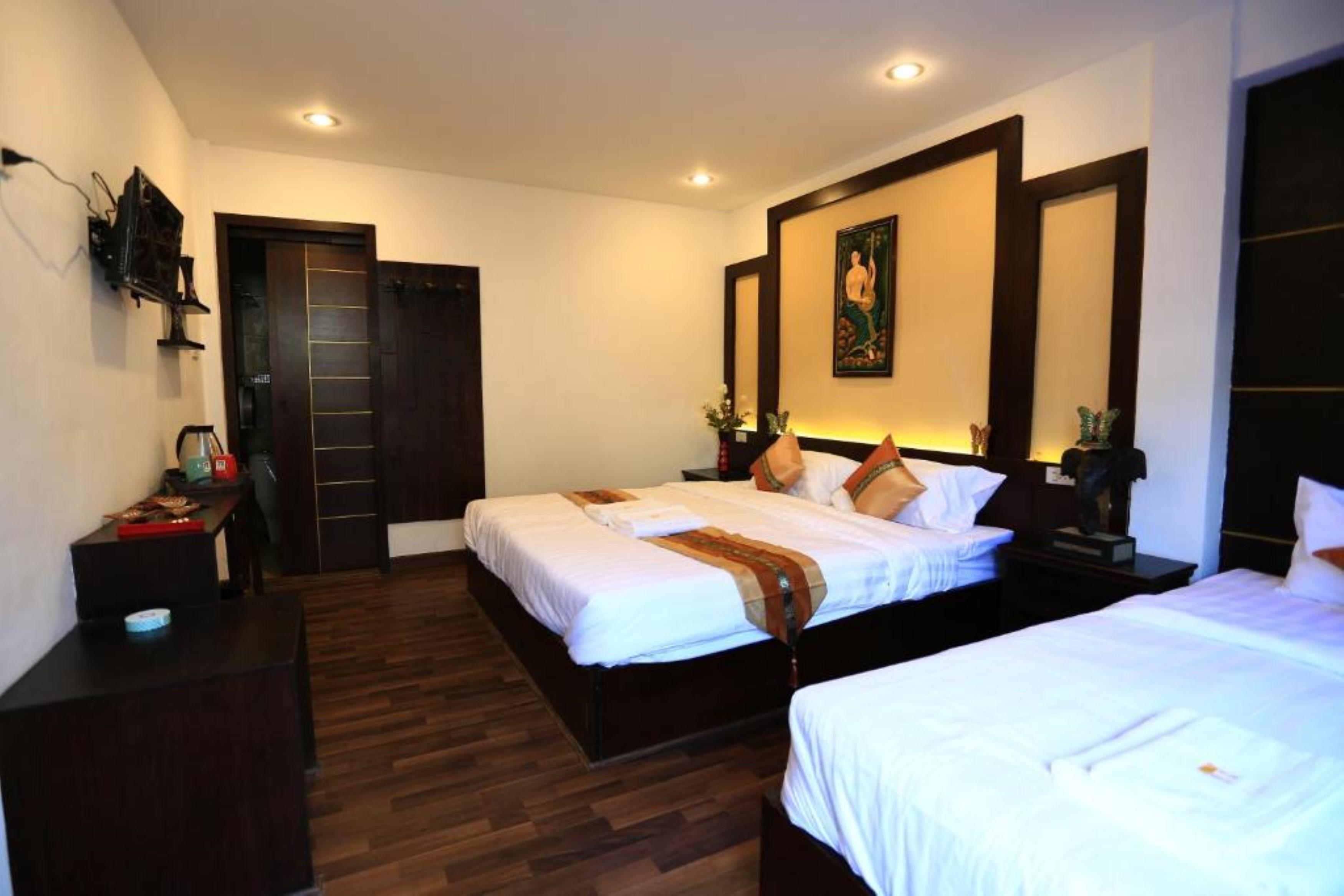 צ'יאנג מאי Pai Residence Chiangmai Gate מראה חיצוני תמונה