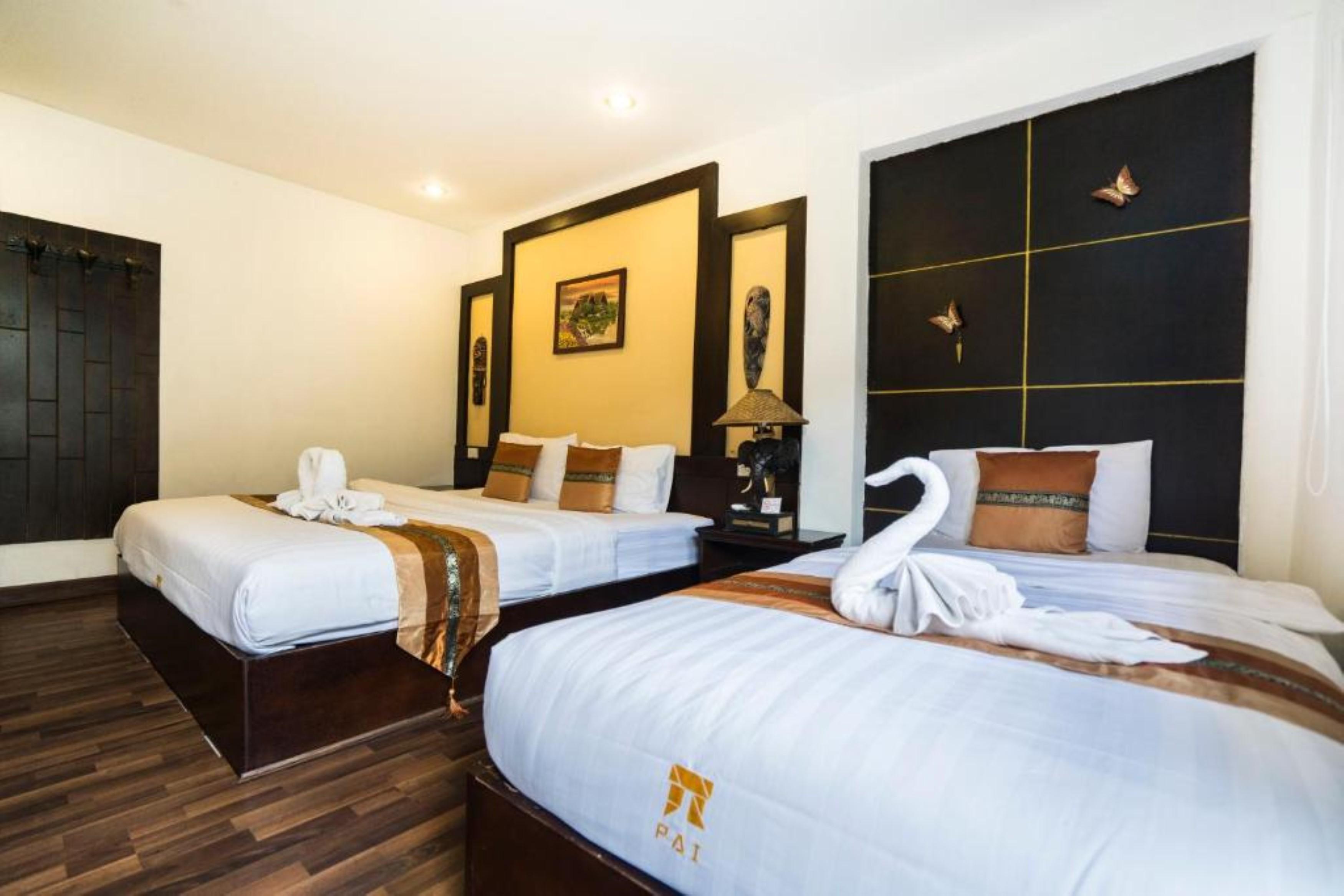 צ'יאנג מאי Pai Residence Chiangmai Gate מראה חיצוני תמונה