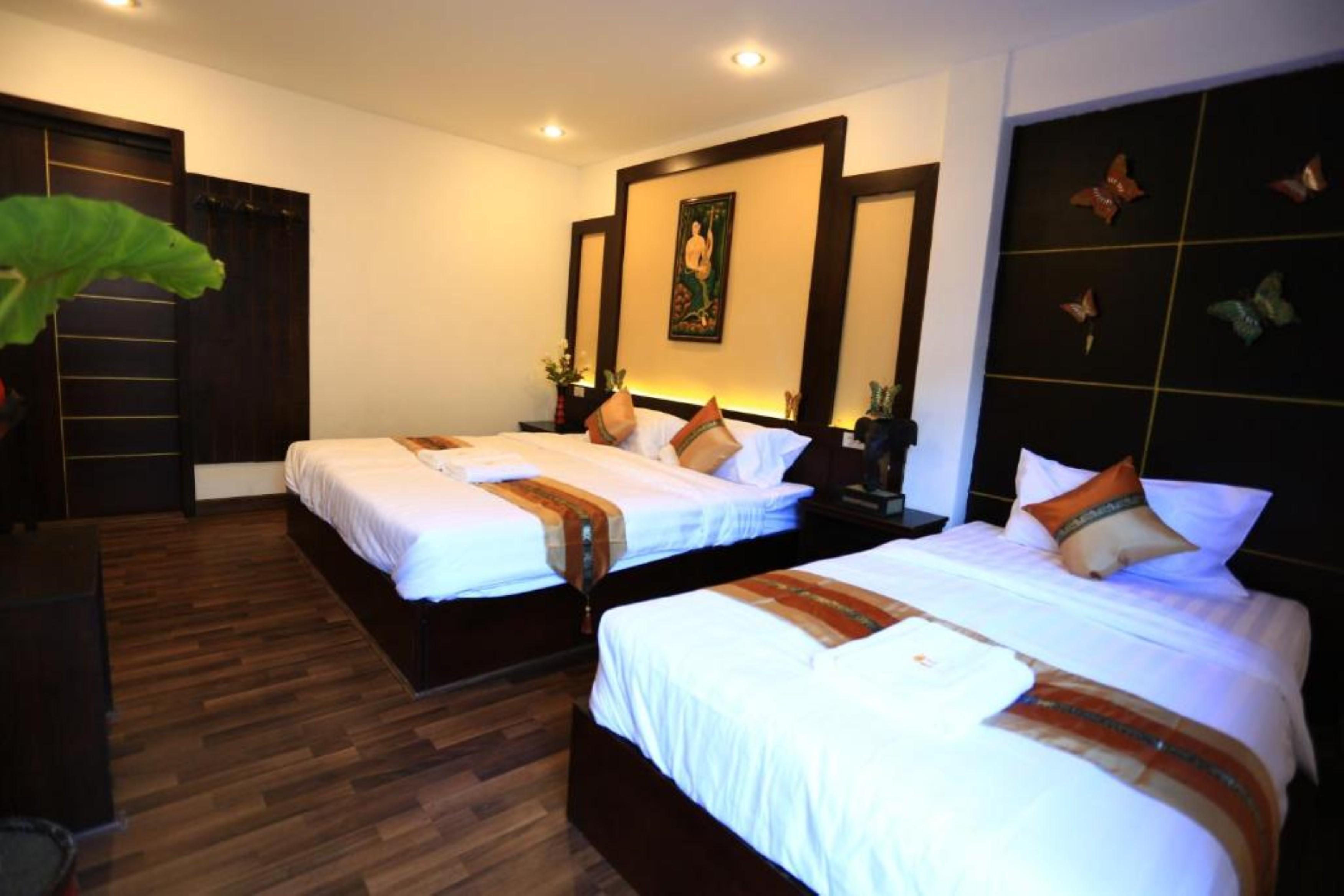 צ'יאנג מאי Pai Residence Chiangmai Gate מראה חיצוני תמונה