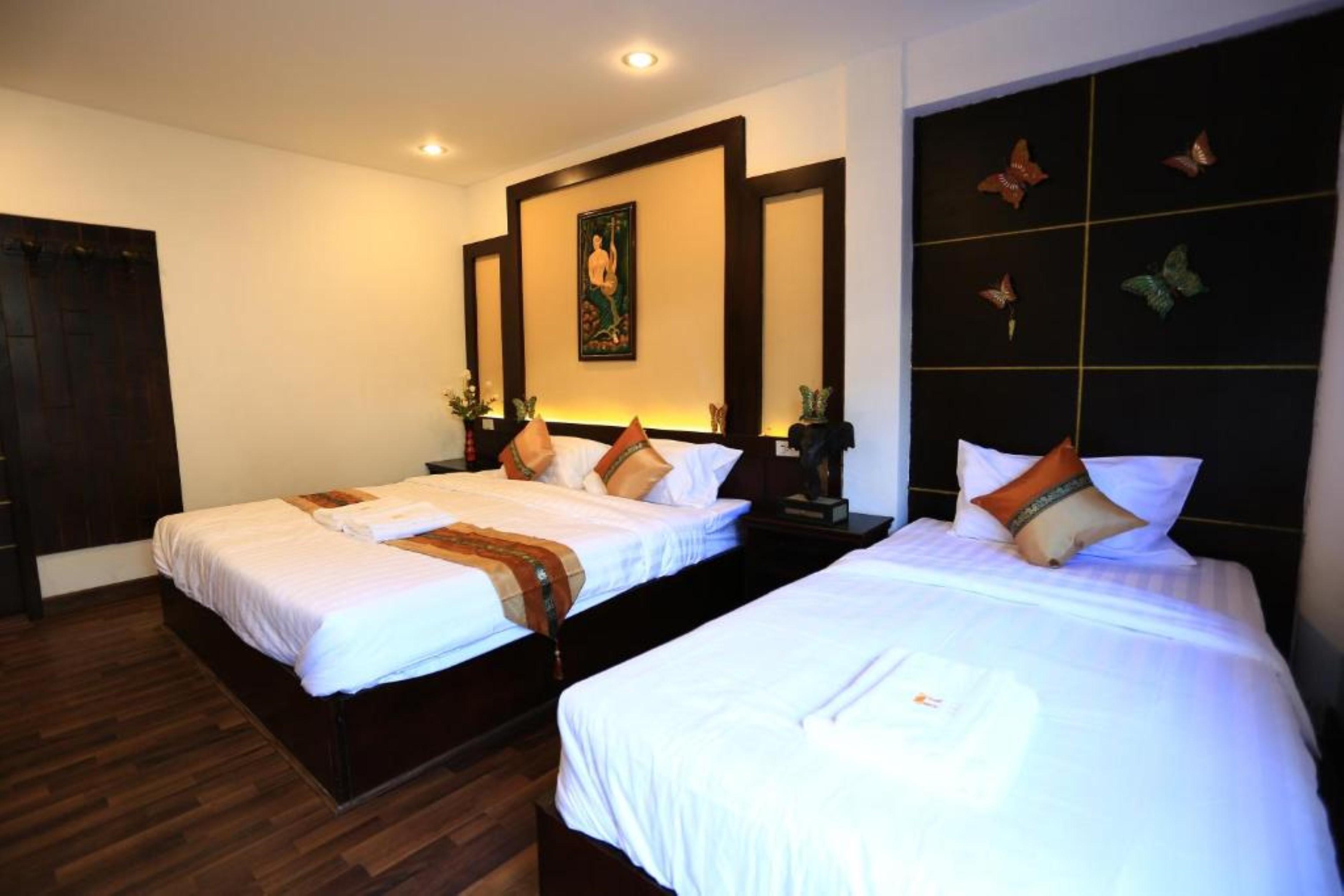 צ'יאנג מאי Pai Residence Chiangmai Gate מראה חיצוני תמונה