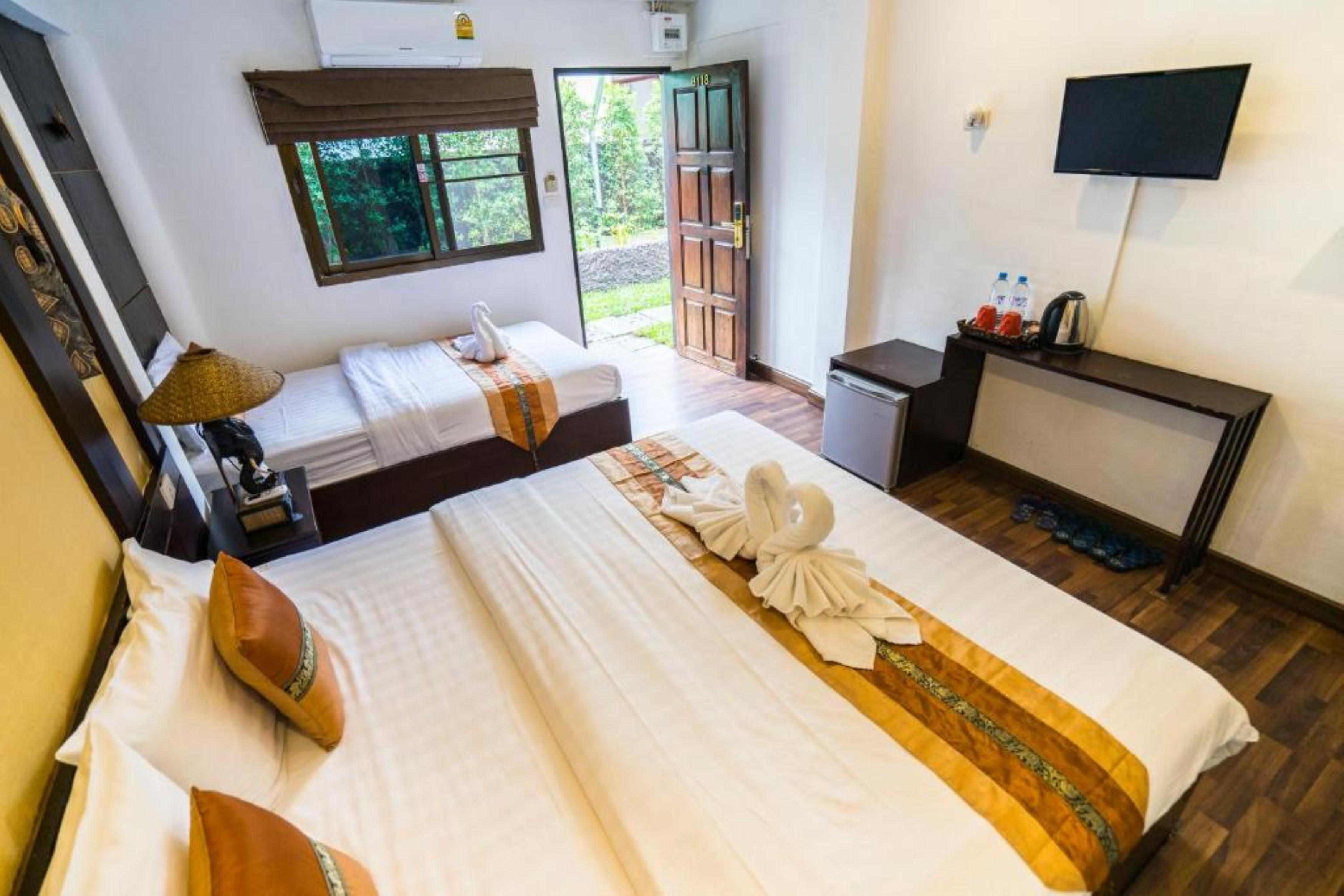 צ'יאנג מאי Pai Residence Chiangmai Gate מראה חיצוני תמונה