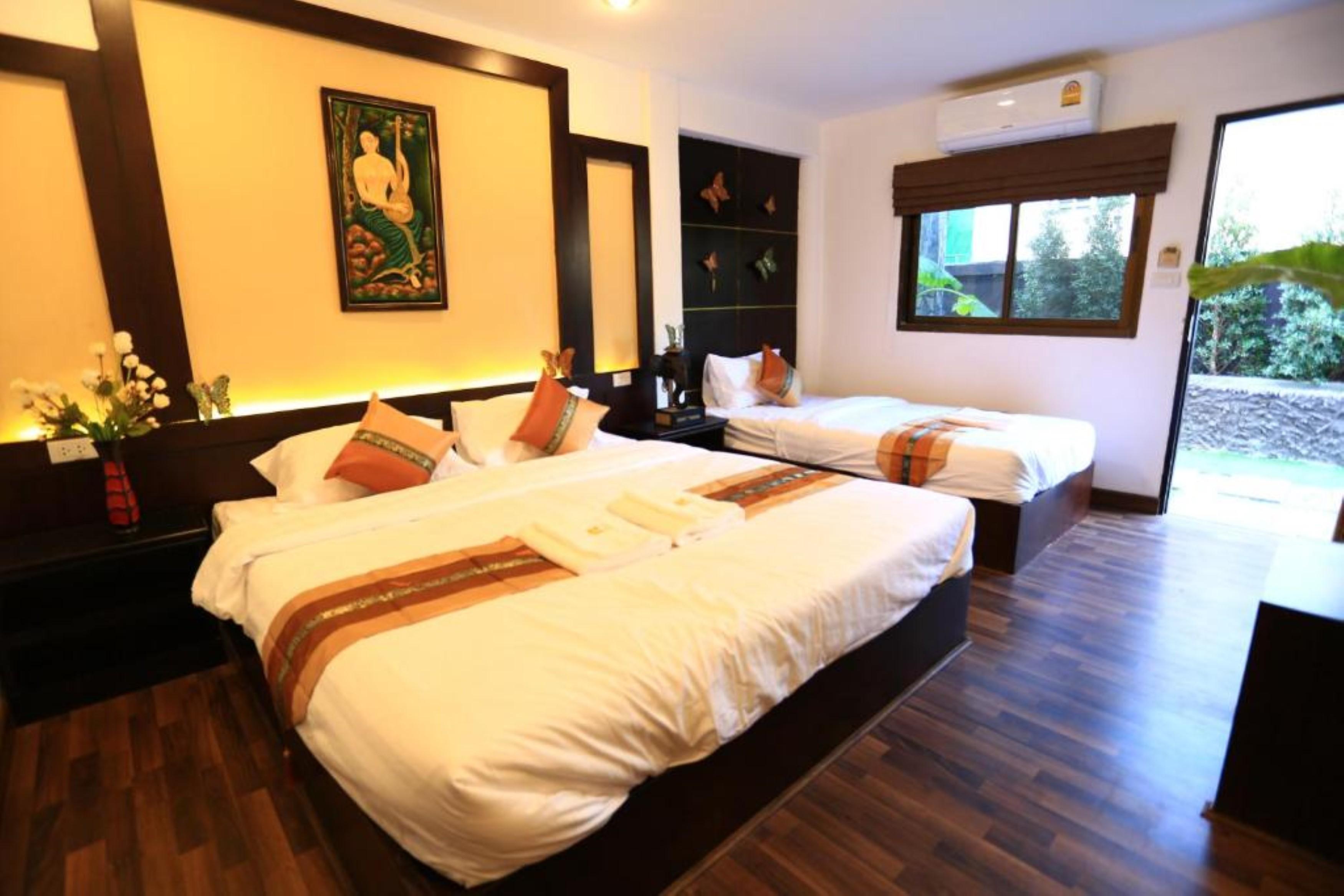 צ'יאנג מאי Pai Residence Chiangmai Gate מראה חיצוני תמונה