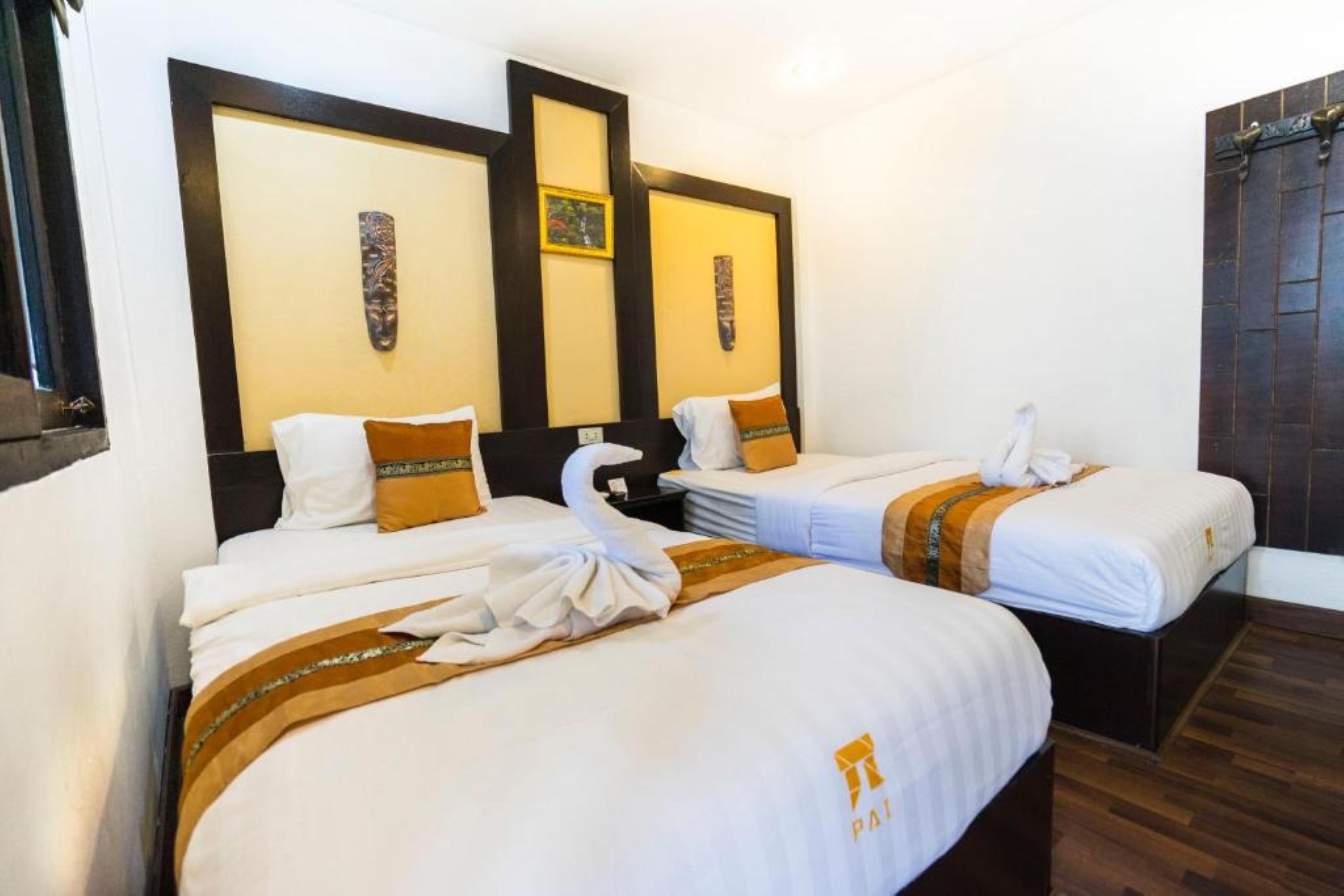 צ'יאנג מאי Pai Residence Chiangmai Gate מראה חיצוני תמונה