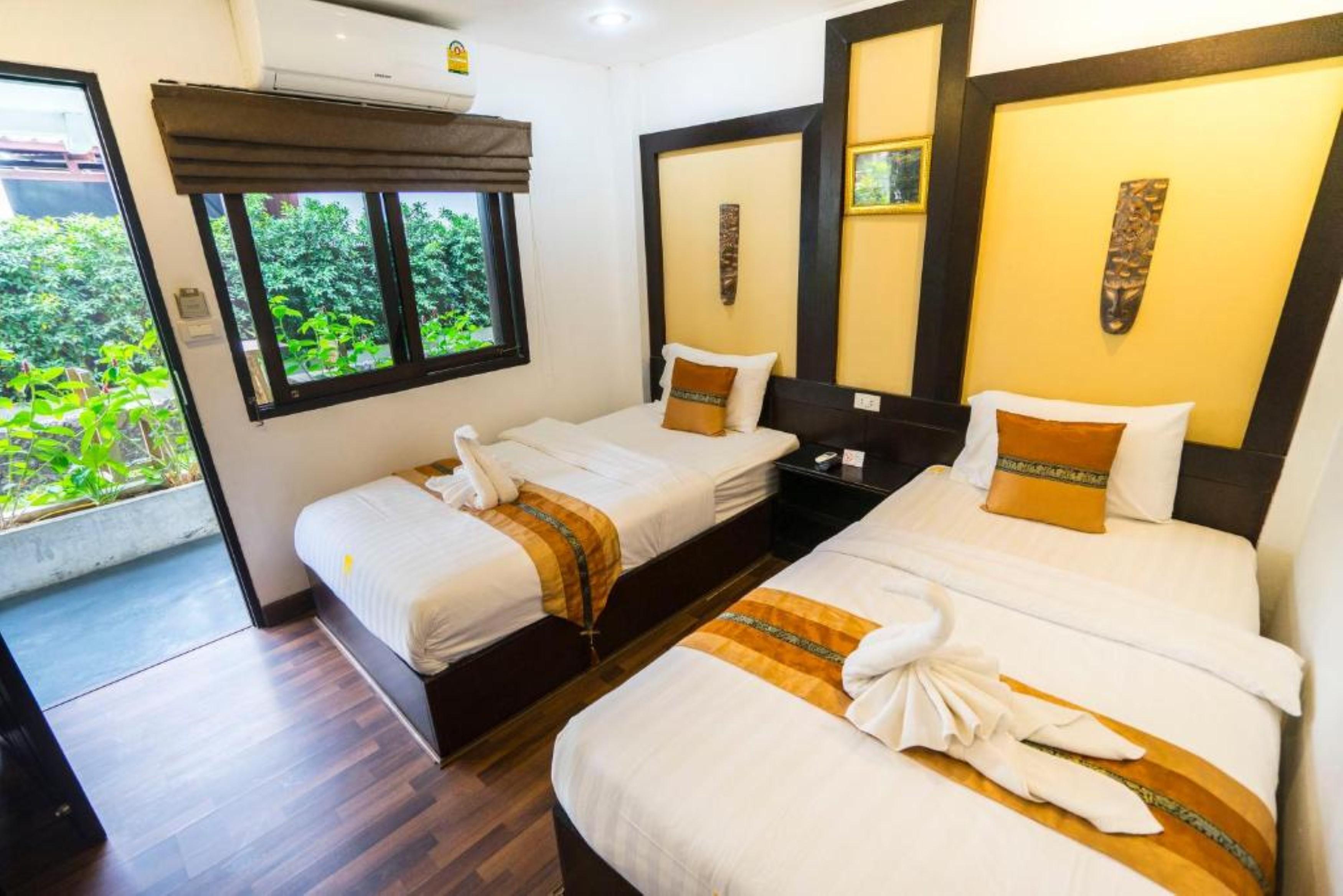 צ'יאנג מאי Pai Residence Chiangmai Gate מראה חיצוני תמונה