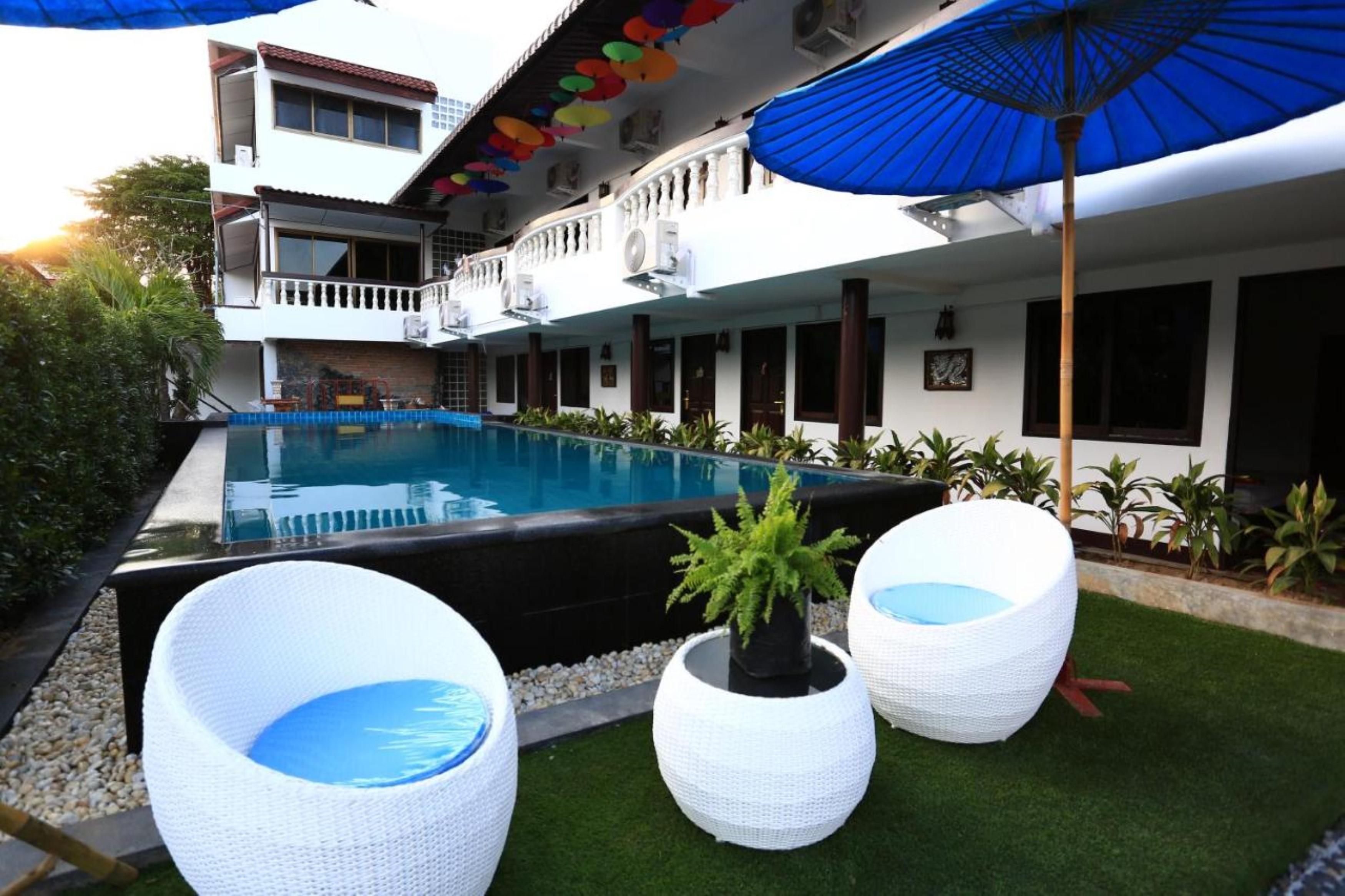 צ'יאנג מאי Pai Residence Chiangmai Gate מראה חיצוני תמונה