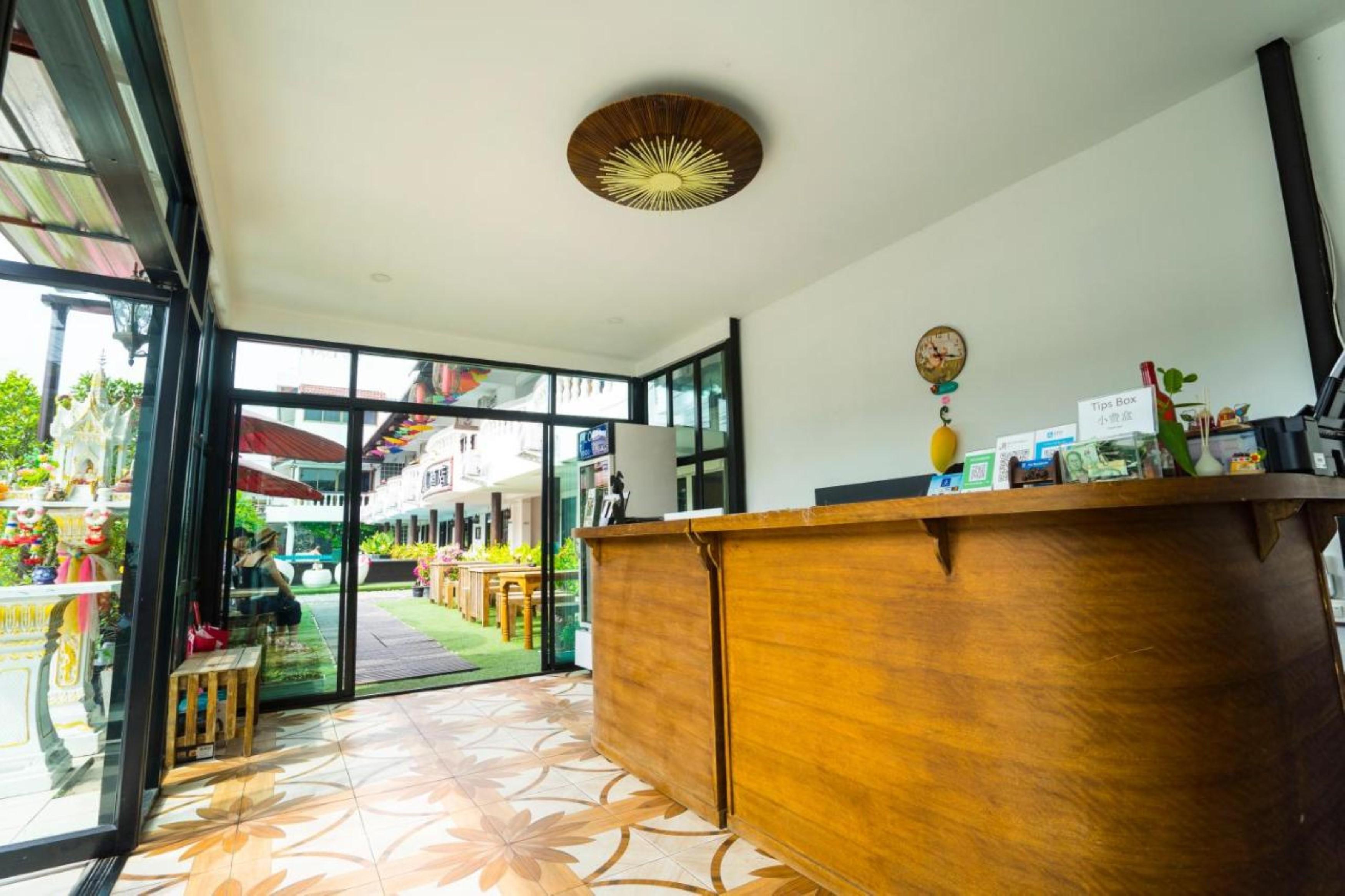צ'יאנג מאי Pai Residence Chiangmai Gate מראה חיצוני תמונה