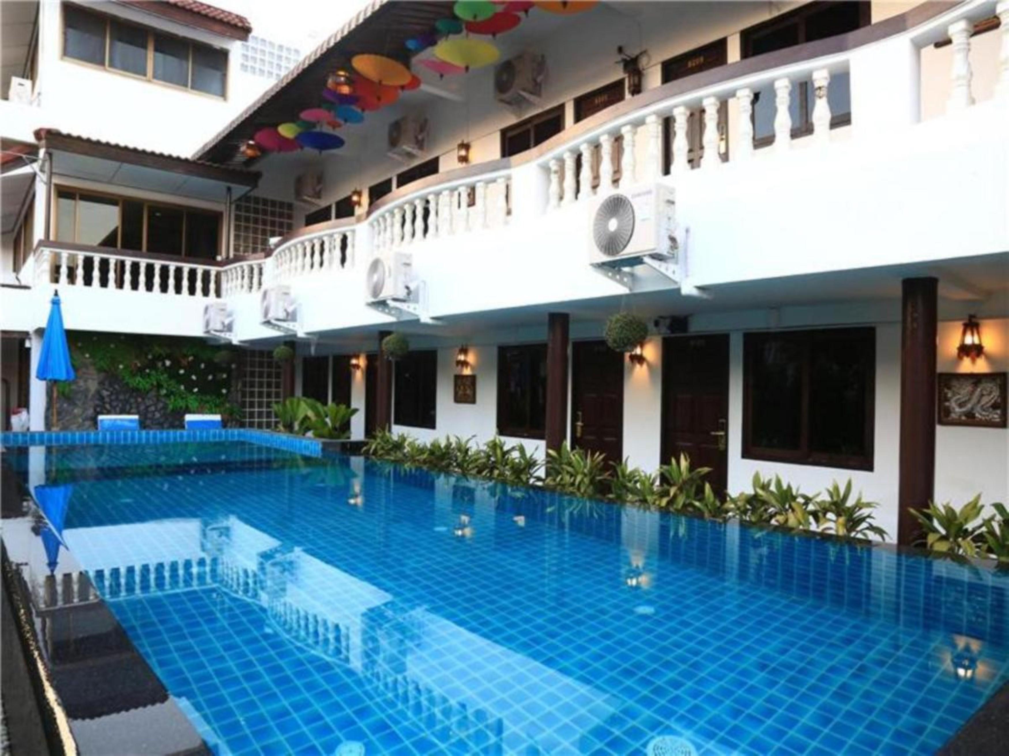 צ'יאנג מאי Pai Residence Chiangmai Gate מראה חיצוני תמונה
