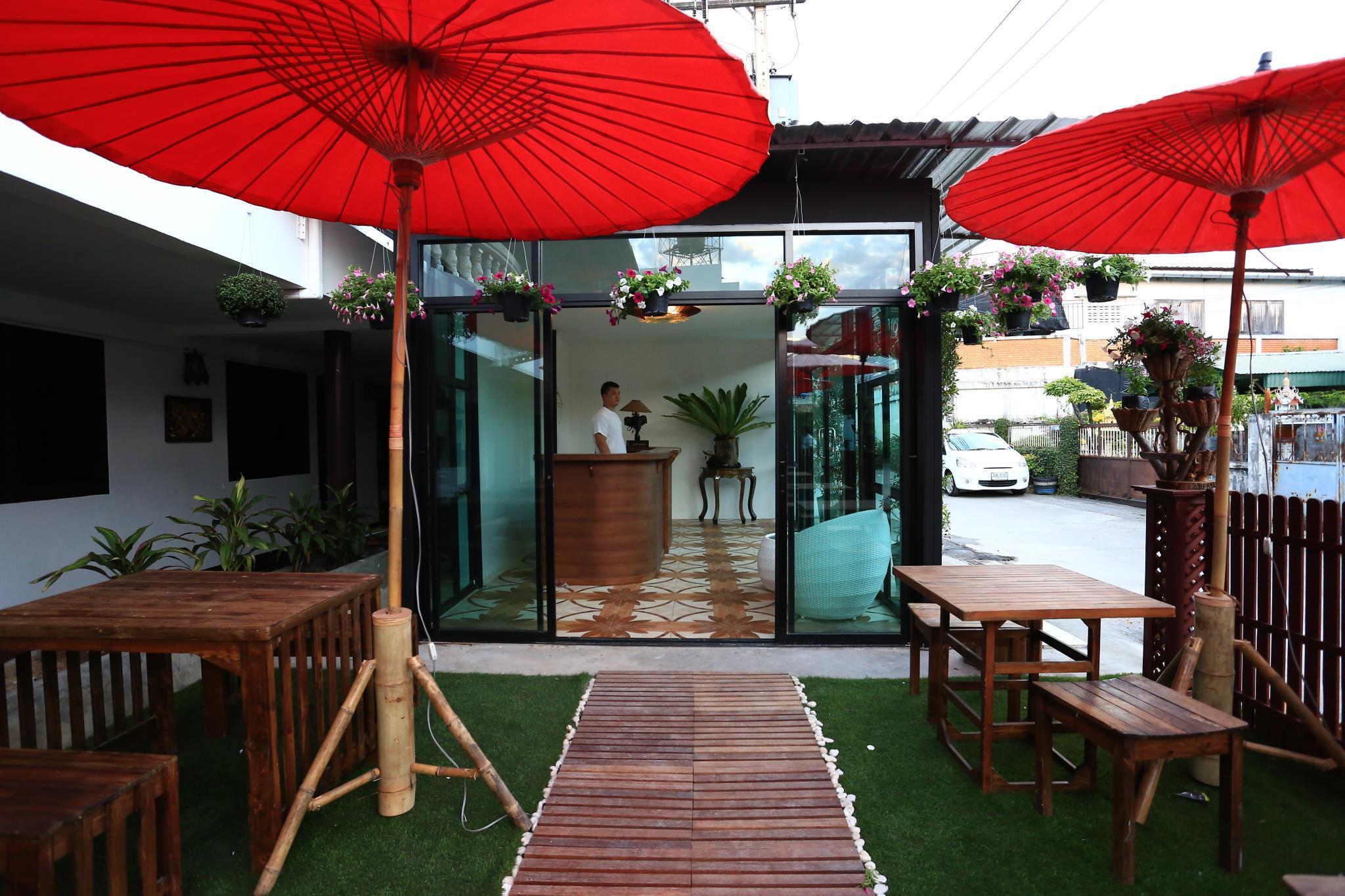 צ'יאנג מאי Pai Residence Chiangmai Gate מראה חיצוני תמונה