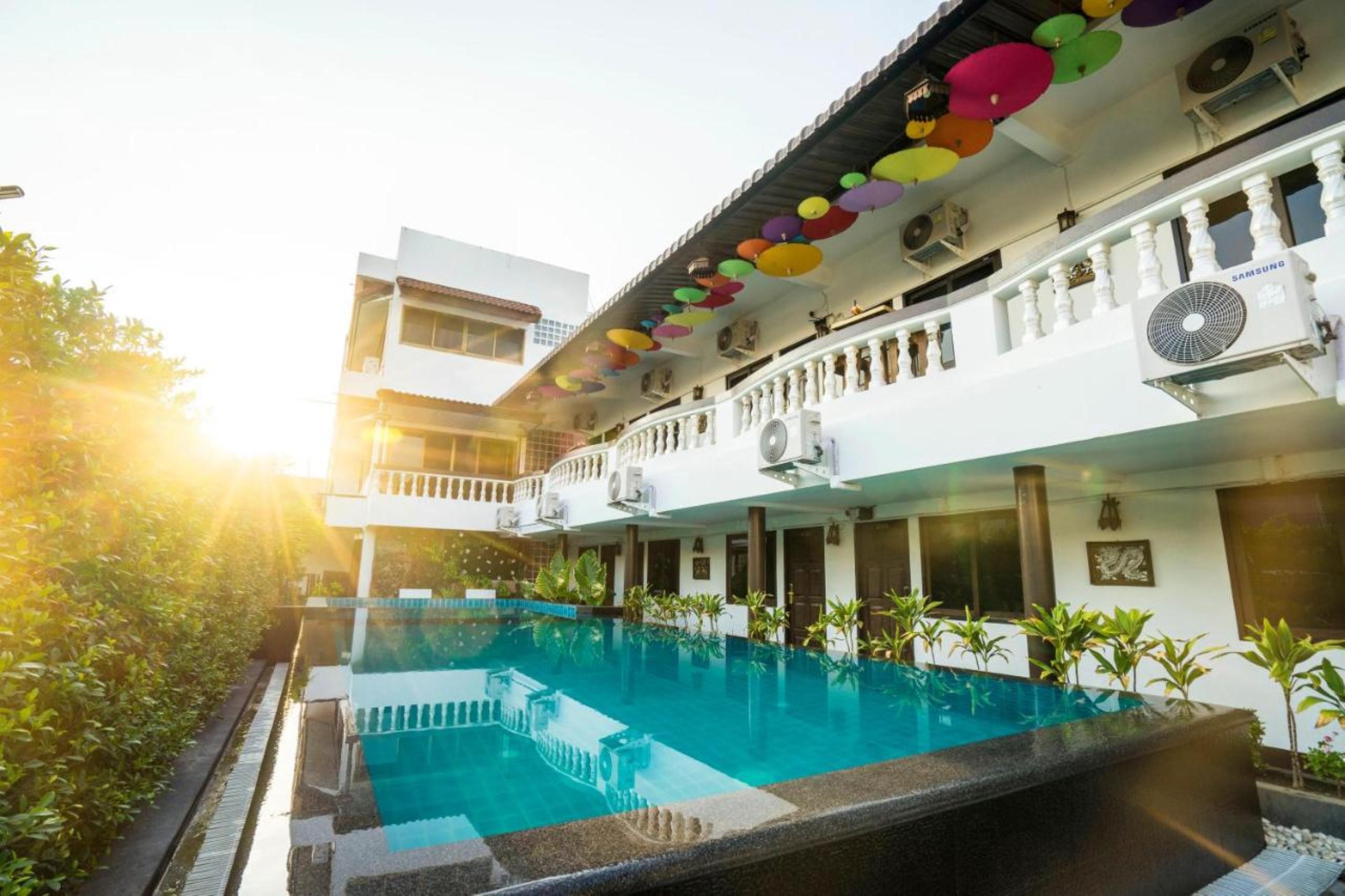 צ'יאנג מאי Pai Residence Chiangmai Gate מראה חיצוני תמונה
