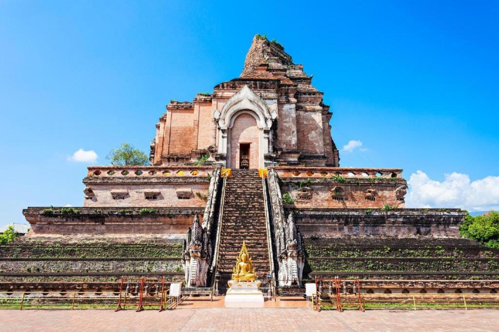צ'יאנג מאי Pai Residence Chiangmai Gate מראה חיצוני תמונה