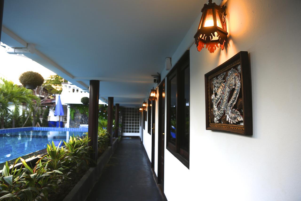 צ'יאנג מאי Pai Residence Chiangmai Gate מראה חיצוני תמונה